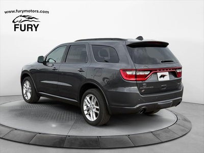 2025 Dodge Durango GT Plus AWD