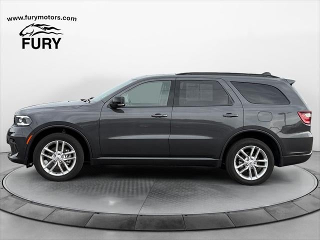 2025 Dodge Durango GT Plus AWD