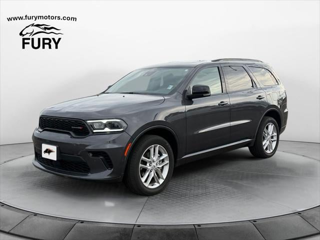 2025 Dodge Durango GT Plus AWD
