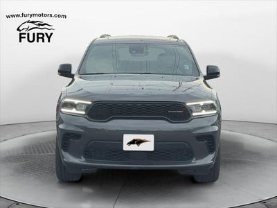 2025 Dodge Durango GT Plus AWD