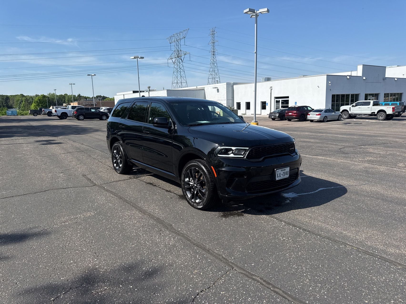 2026 Dodge Durango GT