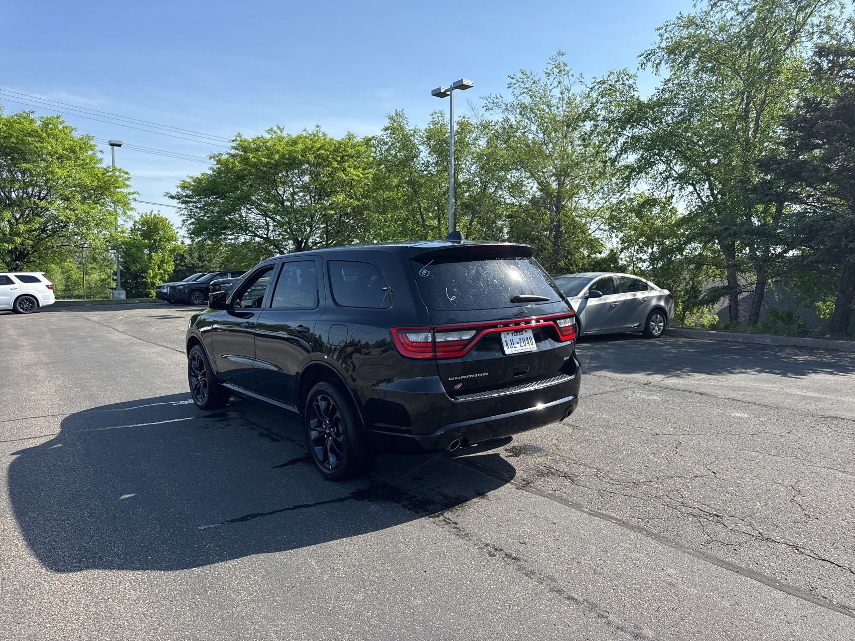 2026 Dodge Durango GT