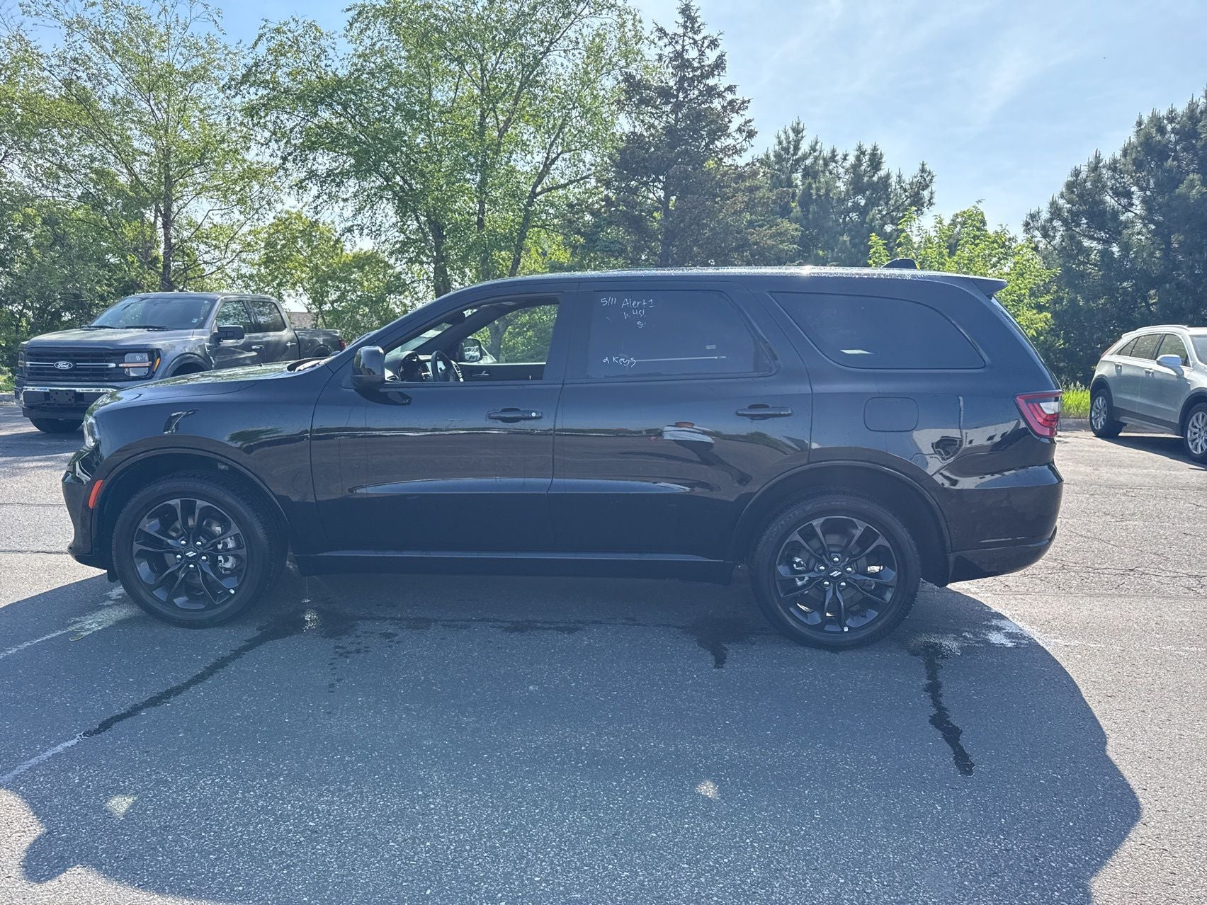 2026 Dodge Durango GT
