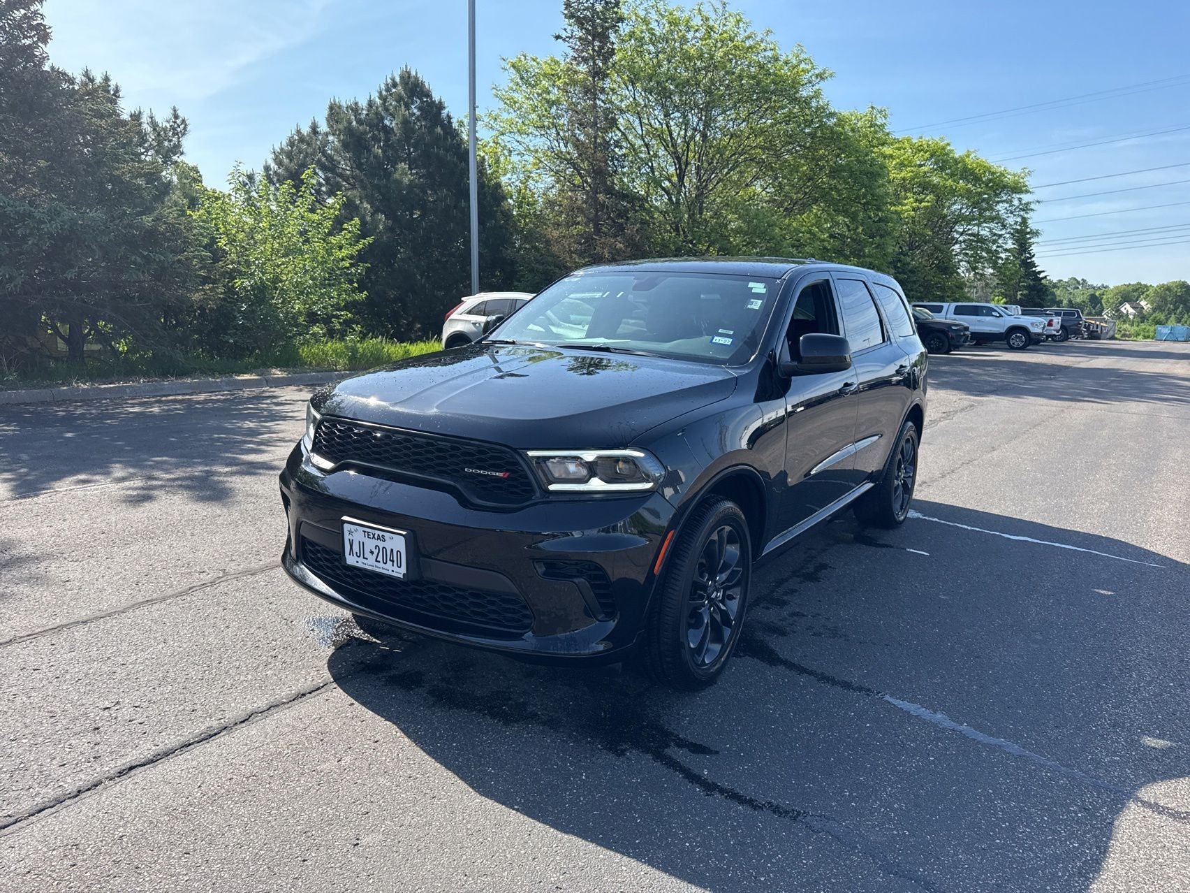 2026 Dodge Durango GT