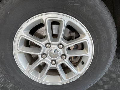 2019 Jeep Grand Cherokee Laredo E