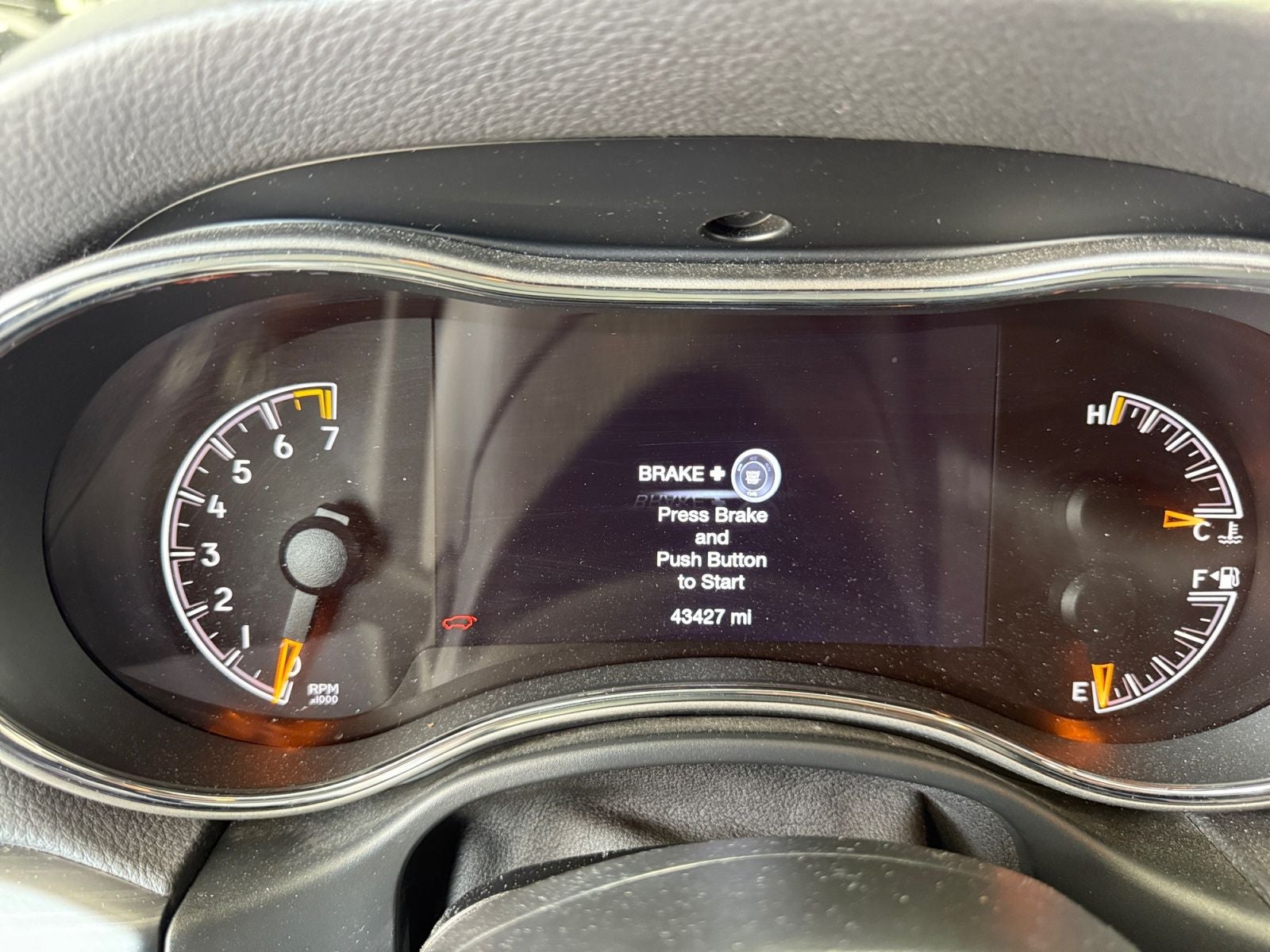 2019 Jeep Grand Cherokee Laredo E