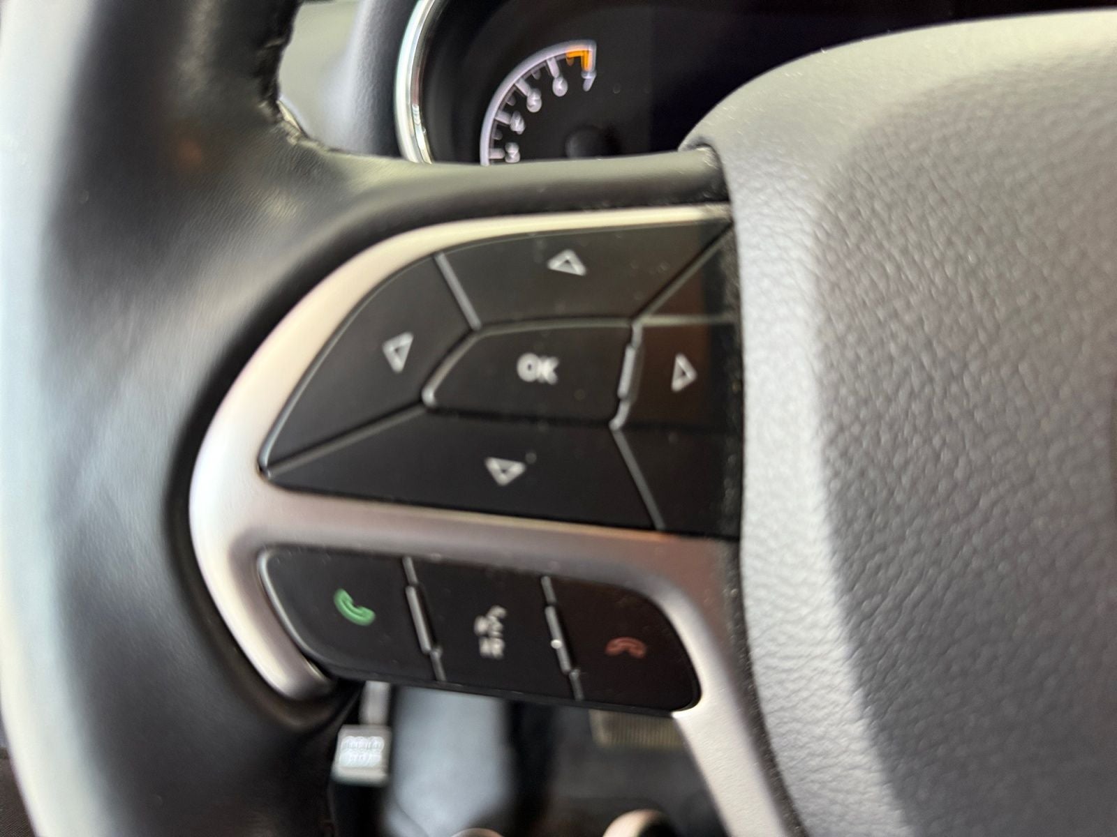 2019 Jeep Grand Cherokee Laredo E