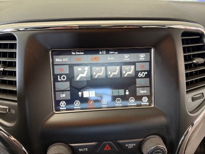 2019 Jeep Grand Cherokee Laredo E