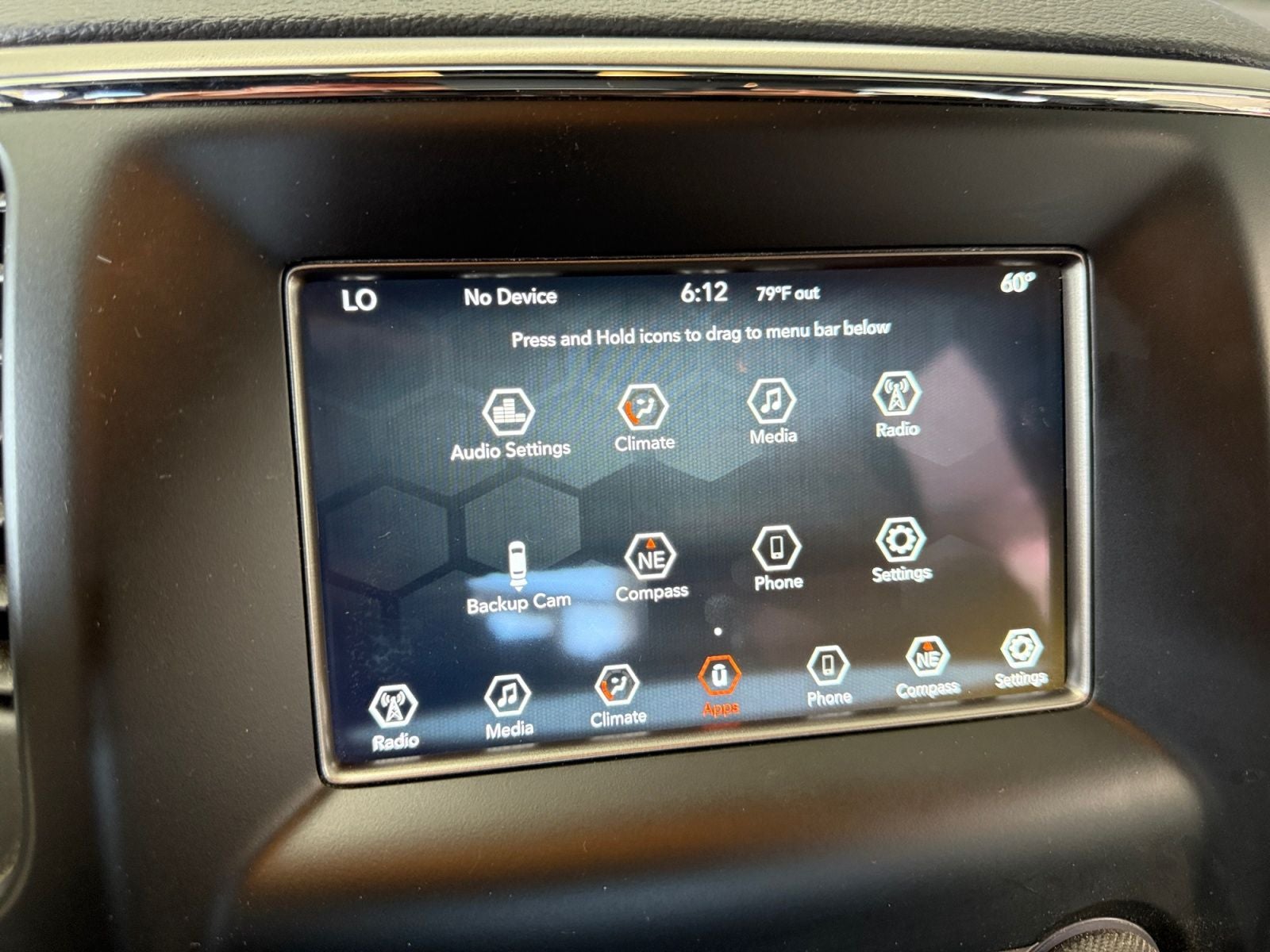 2019 Jeep Grand Cherokee Laredo E