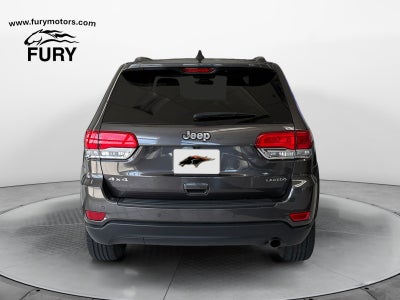 2019 Jeep Grand Cherokee Laredo E