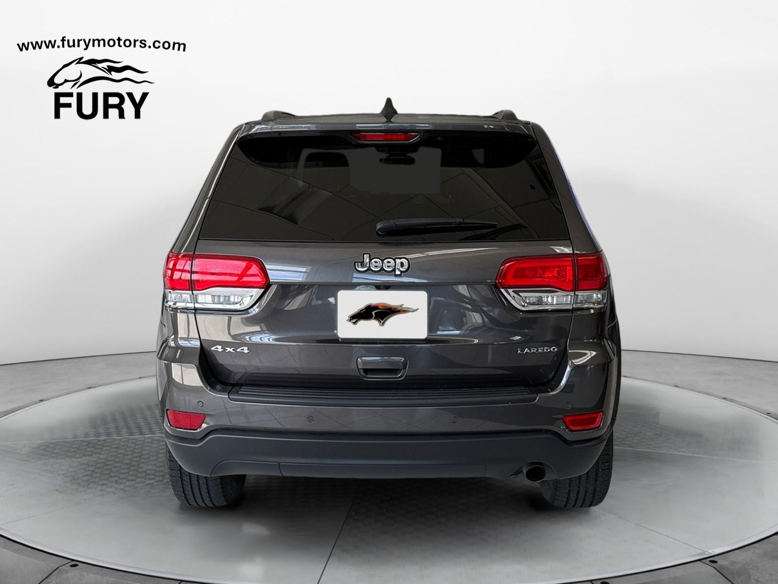 2019 Jeep Grand Cherokee Laredo E