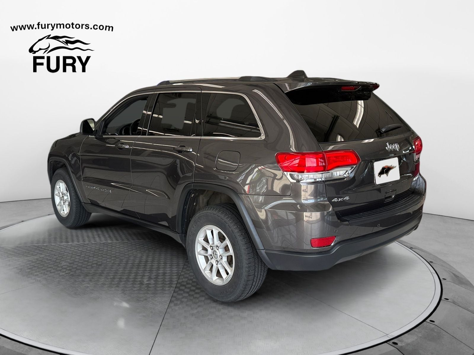 2019 Jeep Grand Cherokee Laredo E