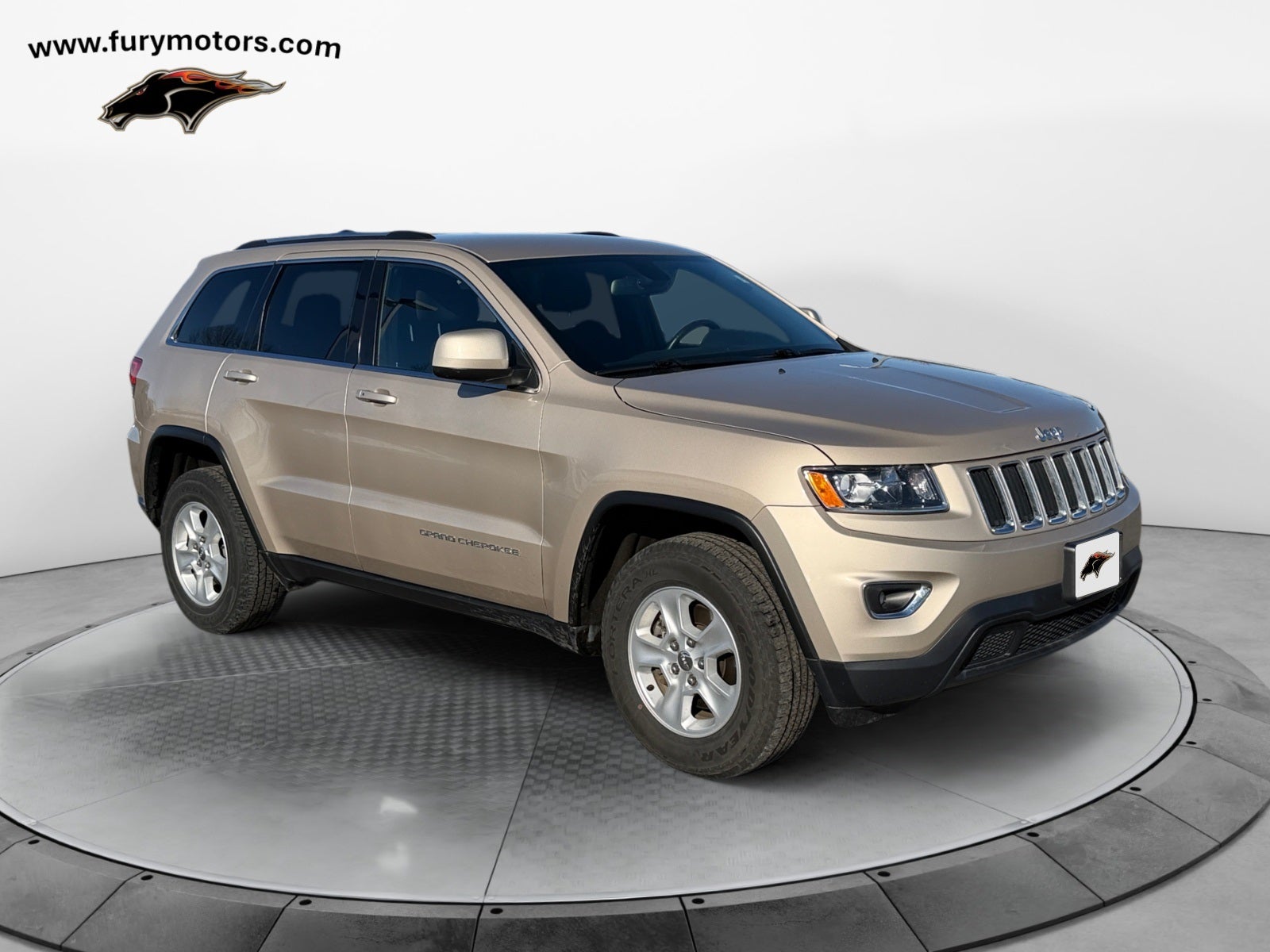 2015 Jeep Grand Cherokee Laredo