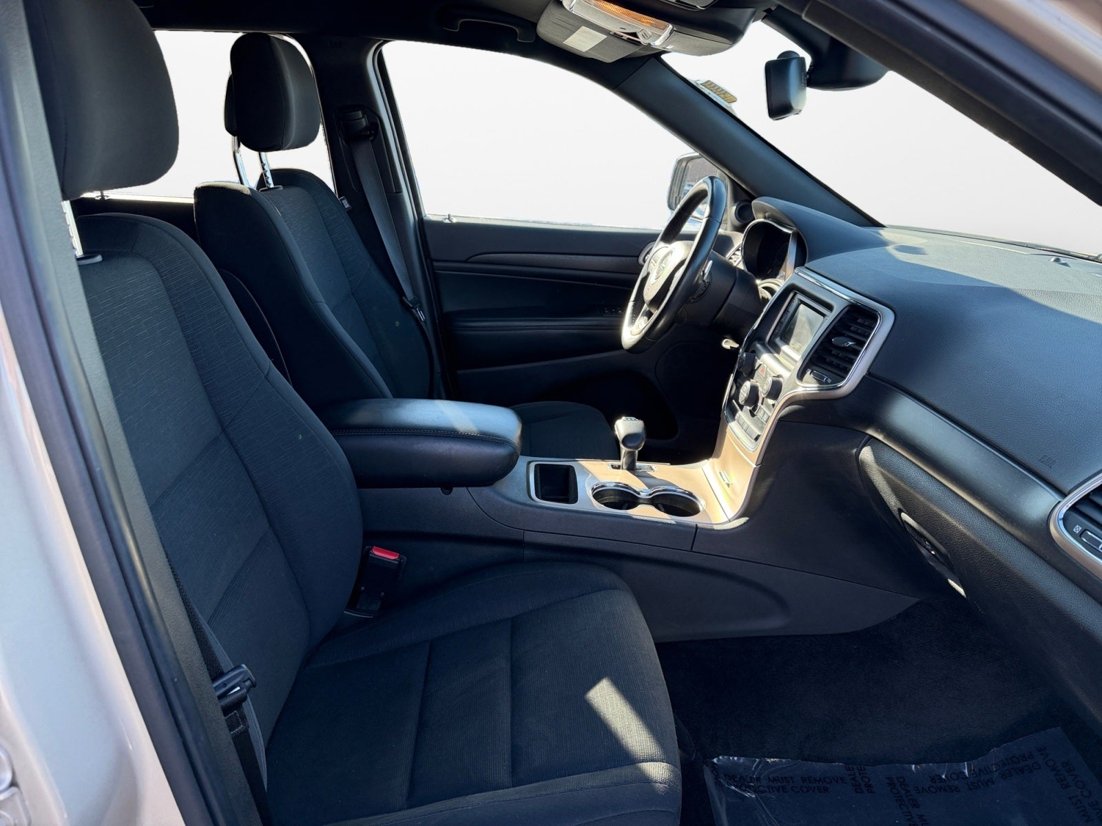 2015 Jeep Grand Cherokee Laredo