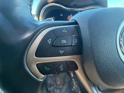 2015 Jeep Grand Cherokee Laredo