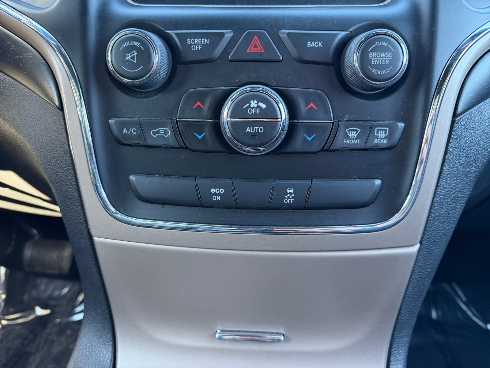 2015 Jeep Grand Cherokee Laredo