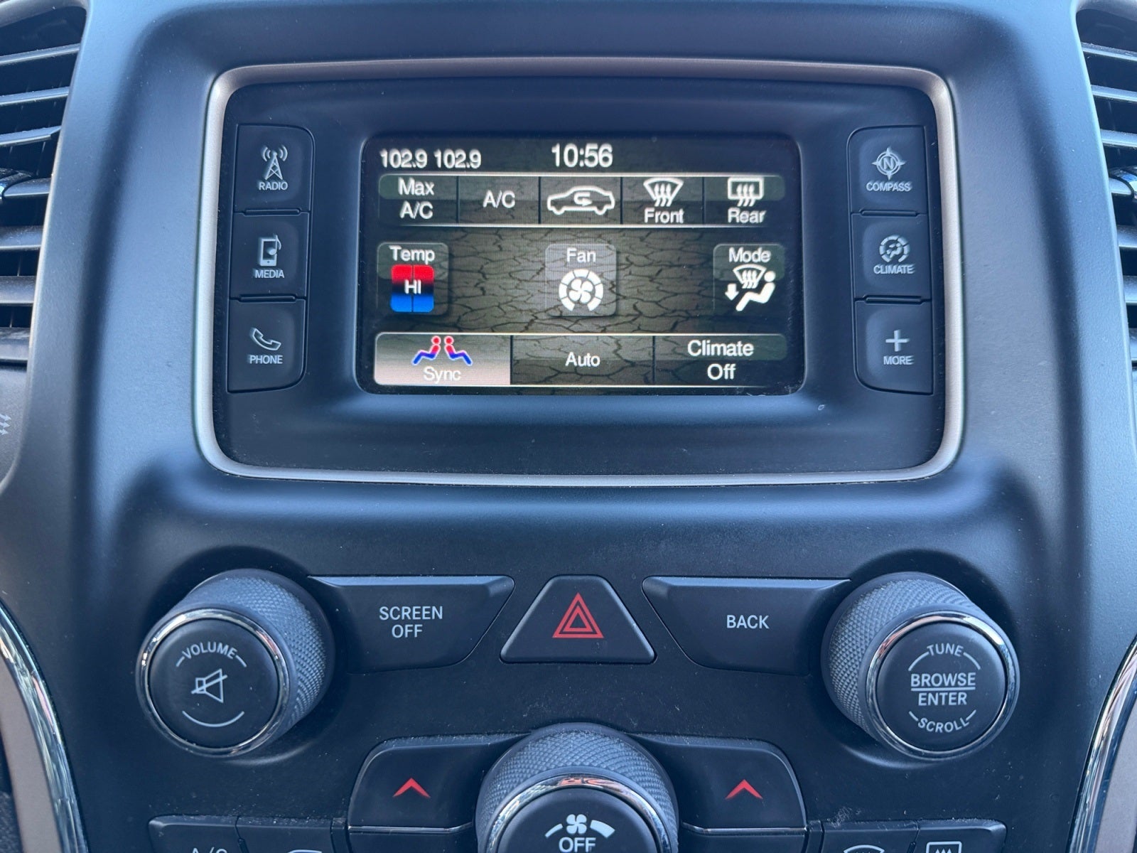 2015 Jeep Grand Cherokee Laredo