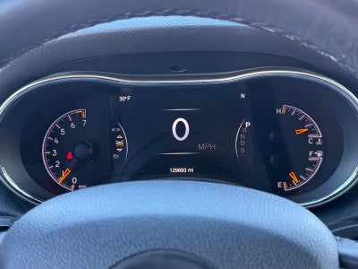 2015 Jeep Grand Cherokee Laredo