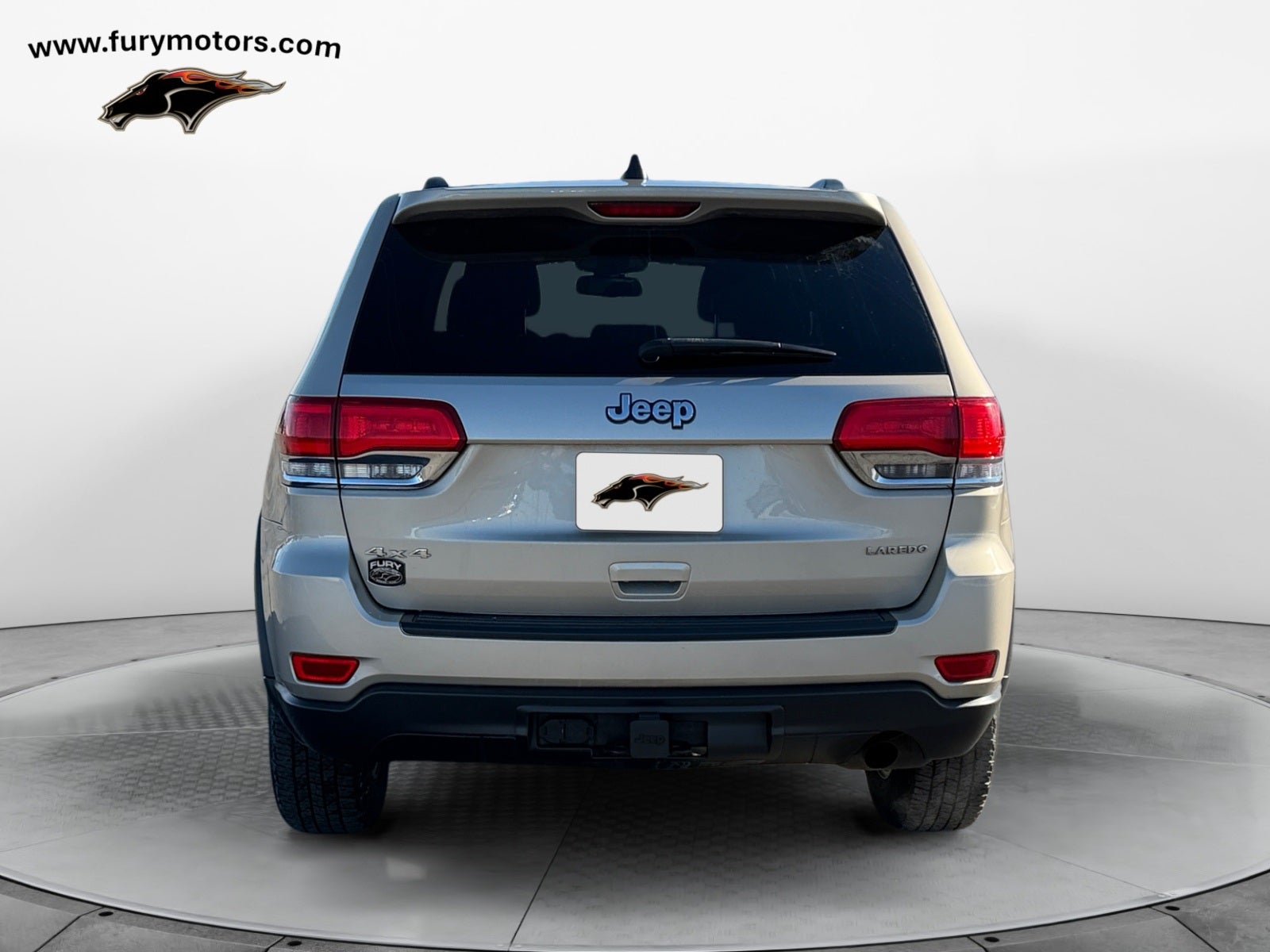 2015 Jeep Grand Cherokee Laredo