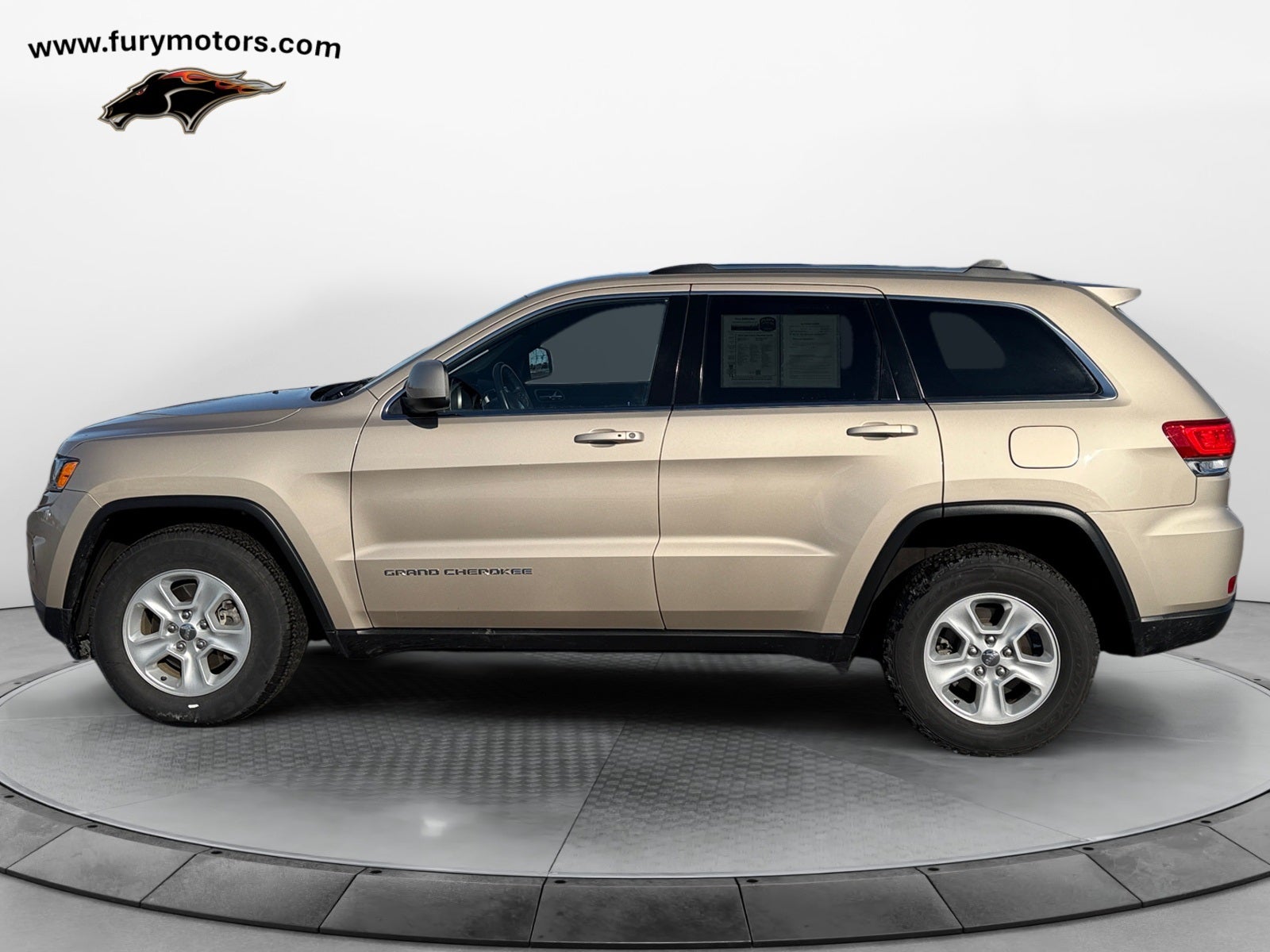 2015 Jeep Grand Cherokee Laredo