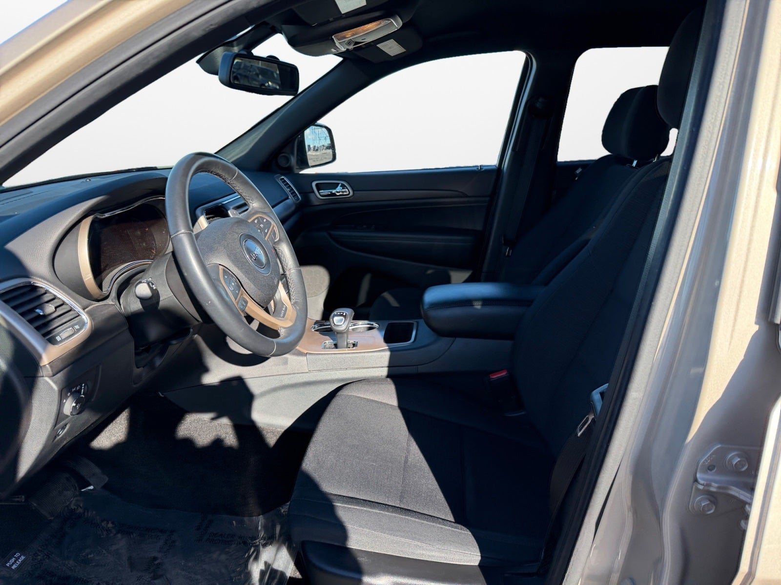 2015 Jeep Grand Cherokee Laredo