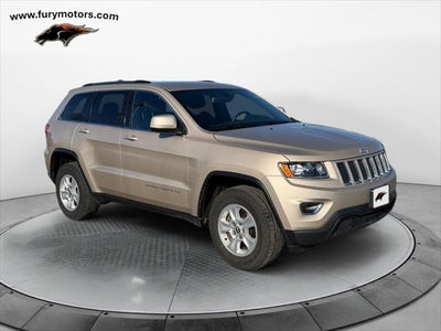 2015 Jeep Grand Cherokee Laredo