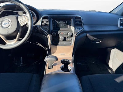 2015 Jeep Grand Cherokee Laredo