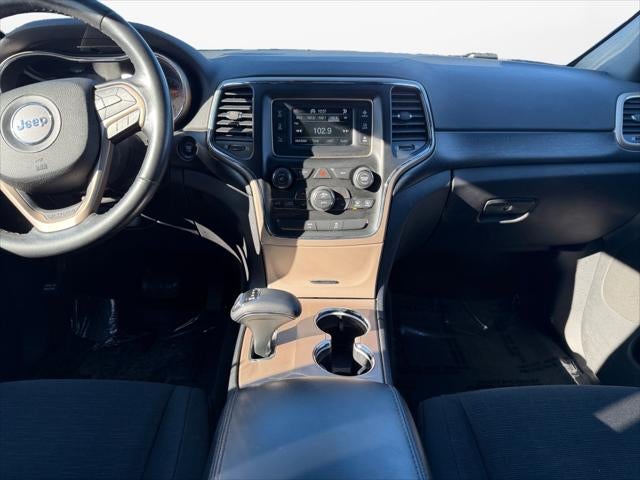 2015 Jeep Grand Cherokee Laredo