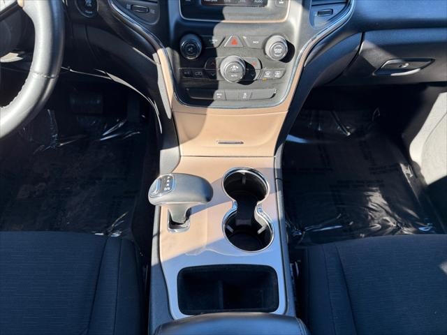 2015 Jeep Grand Cherokee Laredo