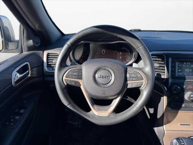 2015 Jeep Grand Cherokee Laredo