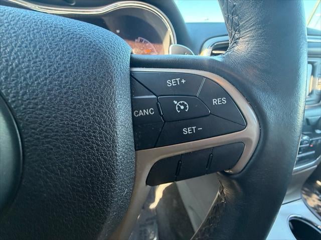 2015 Jeep Grand Cherokee Laredo