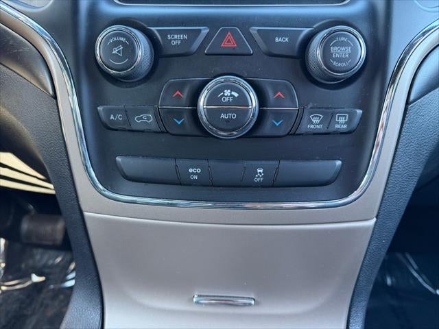 2015 Jeep Grand Cherokee Laredo