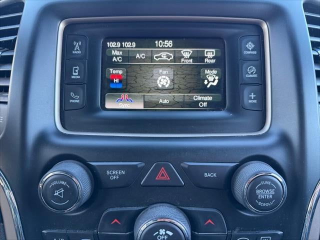 2015 Jeep Grand Cherokee Laredo