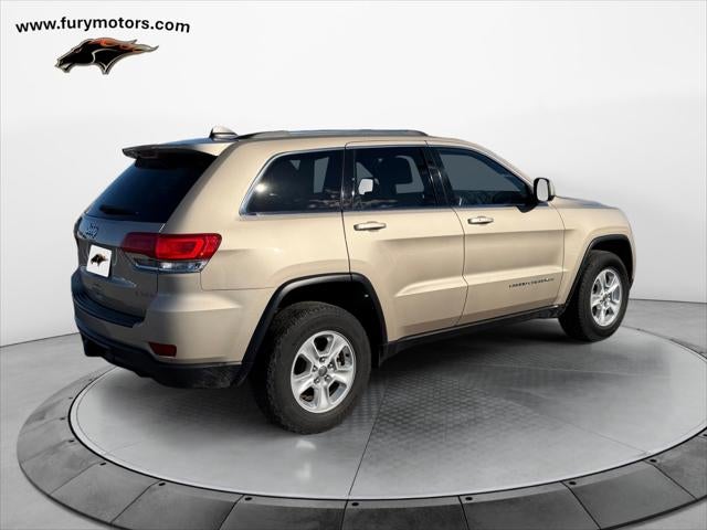 2015 Jeep Grand Cherokee Laredo