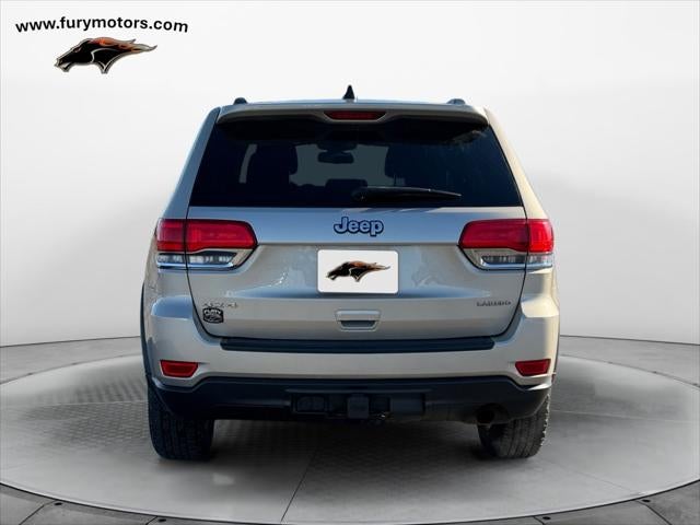 2015 Jeep Grand Cherokee Laredo