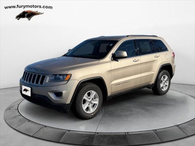 2015 Jeep Grand Cherokee Laredo