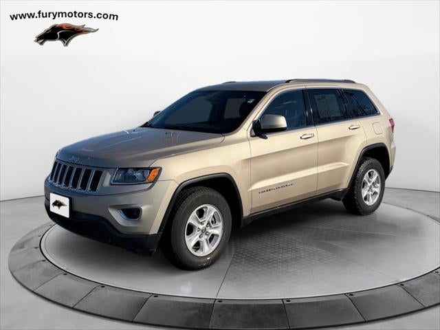2015 Jeep Grand Cherokee Laredo
