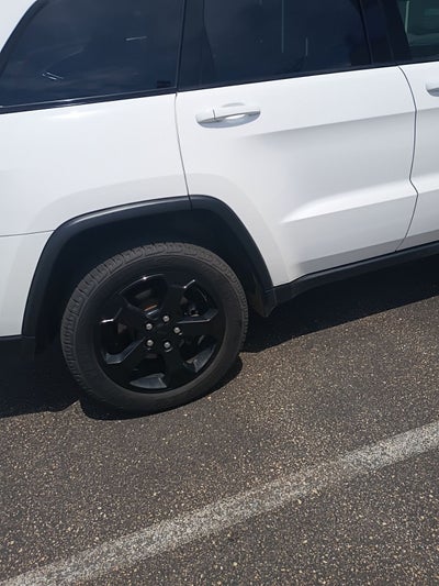 2020 Jeep Grand Cherokee Laredo