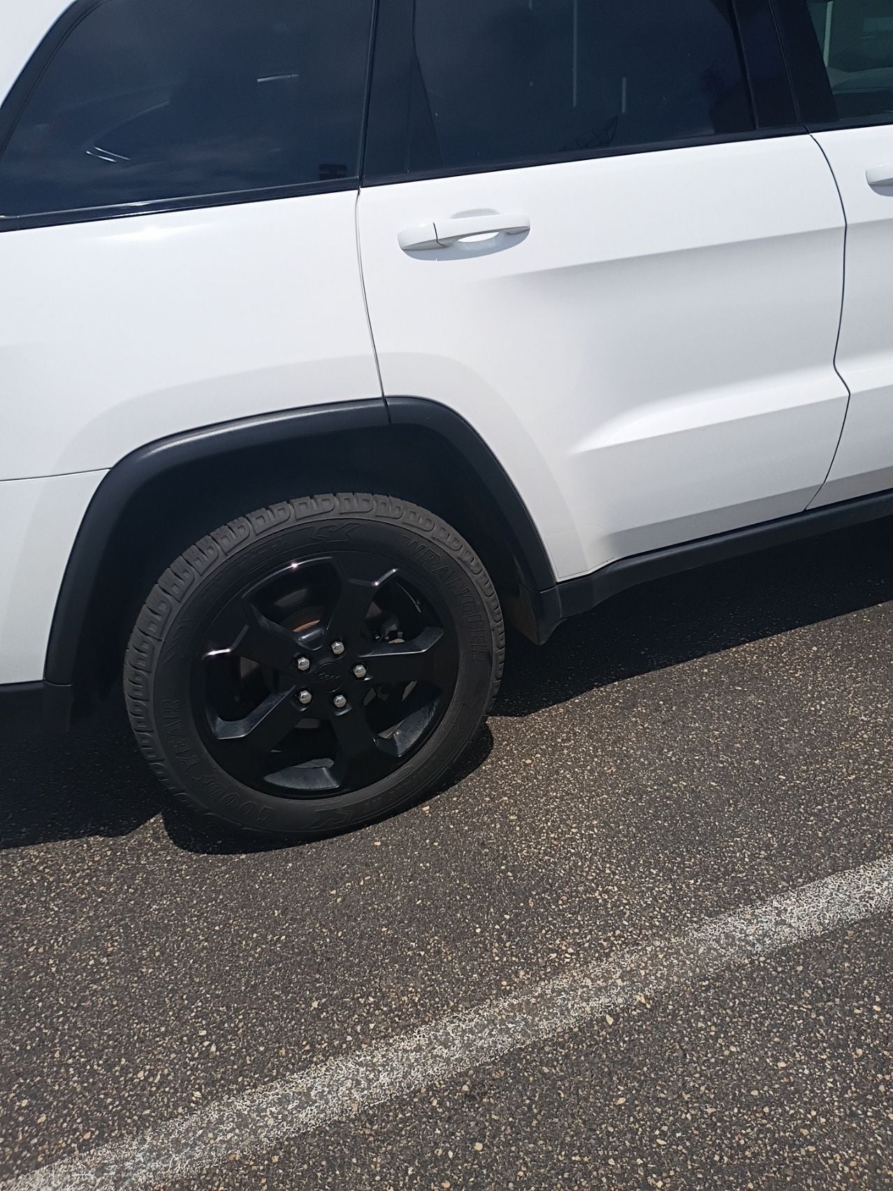 2020 Jeep Grand Cherokee Laredo