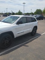 2020 Jeep Grand Cherokee Laredo