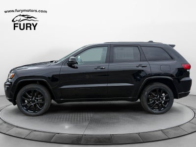 2022 Jeep Grand Cherokee WK Laredo X 4x4