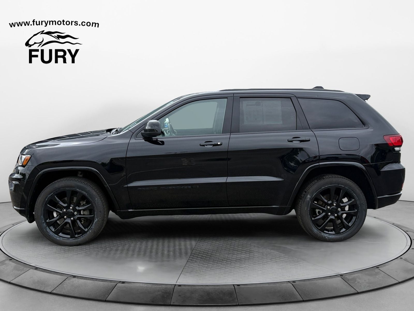 2022 Jeep Grand Cherokee WK Laredo X 4x4