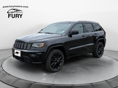 2022 Jeep Grand Cherokee WK Laredo X 4x4
