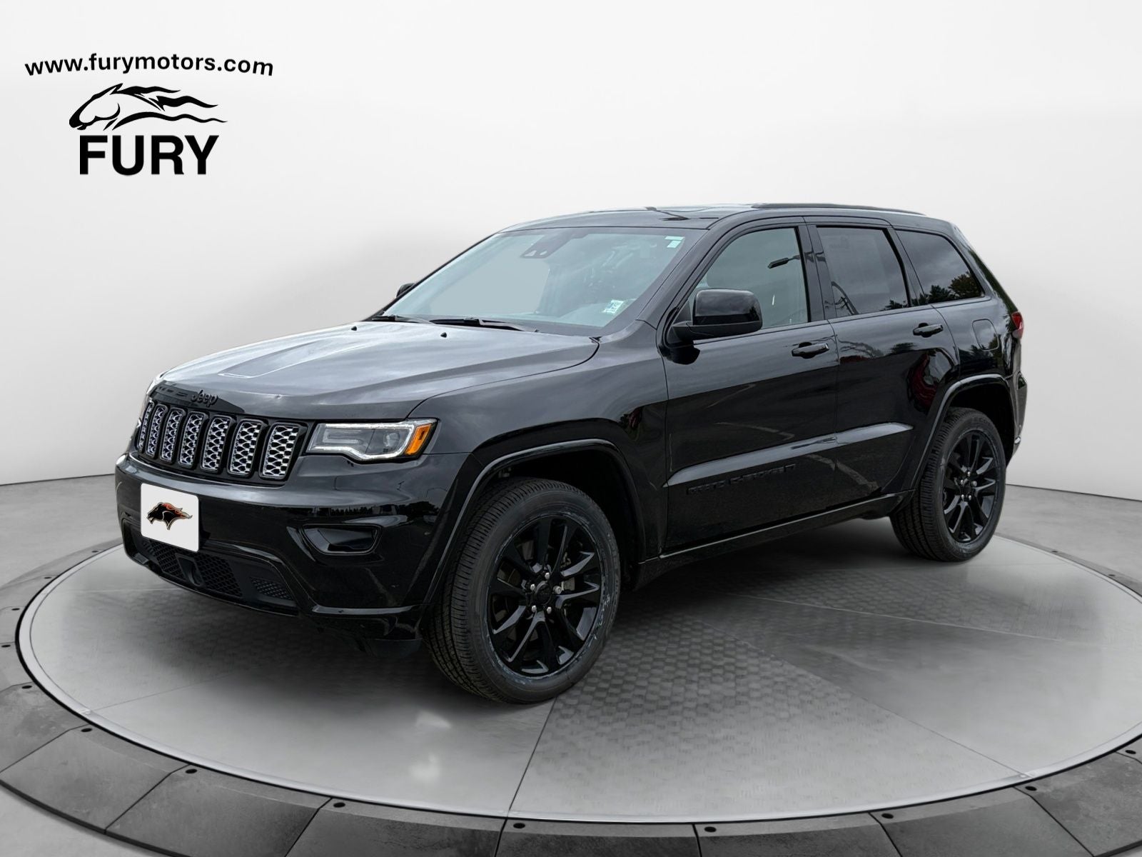 2022 Jeep Grand Cherokee WK Laredo X 4x4