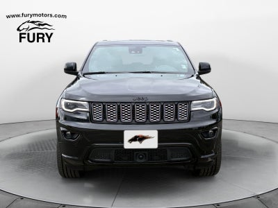 2022 Jeep Grand Cherokee WK Laredo X 4x4