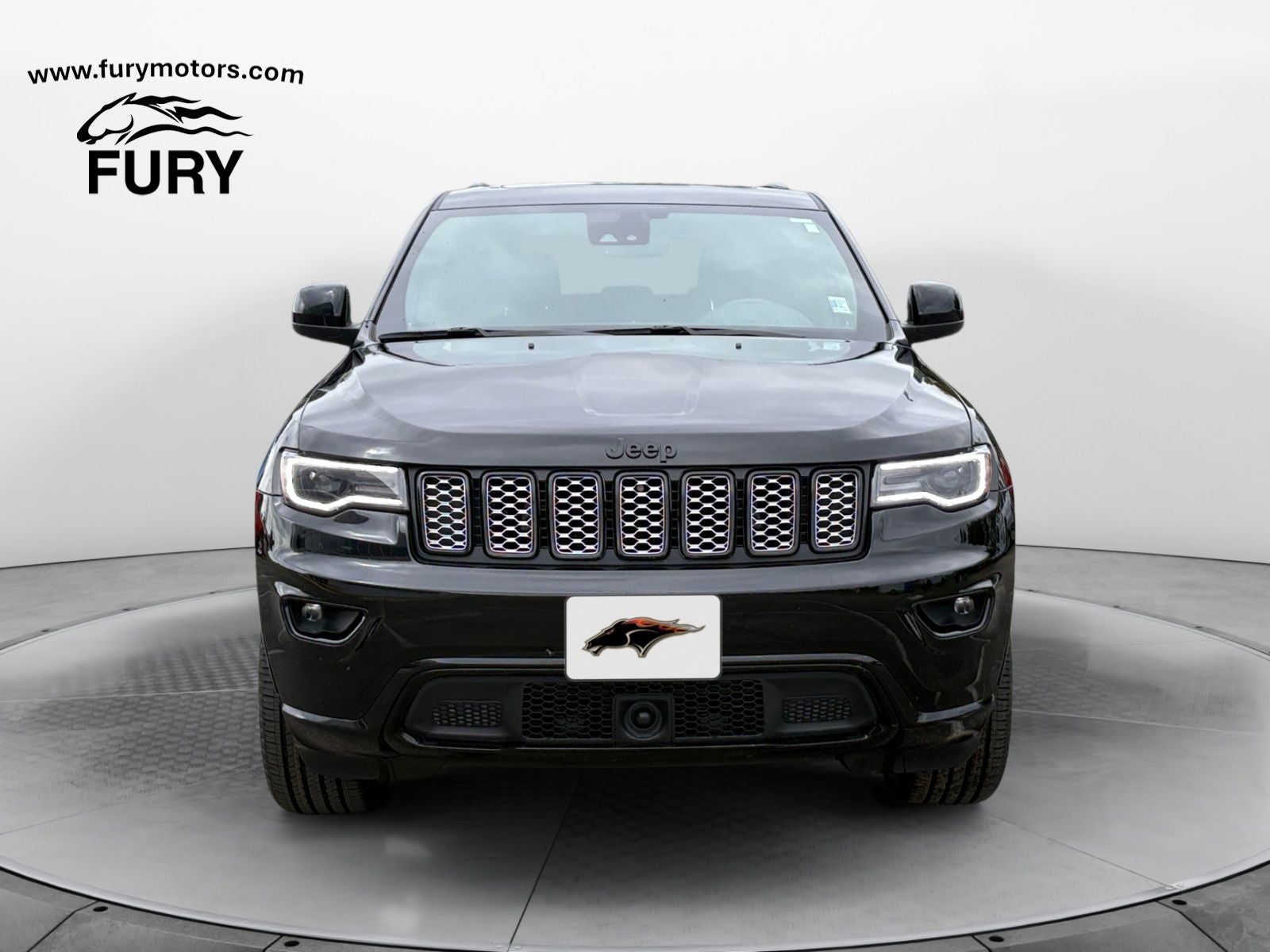 2022 Jeep Grand Cherokee WK Laredo X 4x4