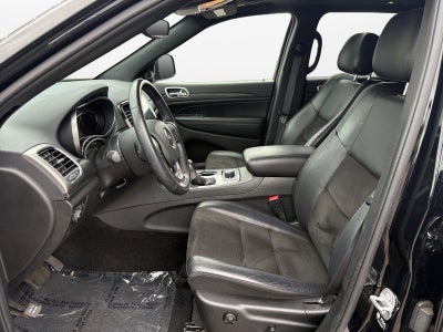 2022 Jeep Grand Cherokee WK Laredo X 4x4