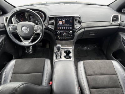 2022 Jeep Grand Cherokee WK Laredo X 4x4