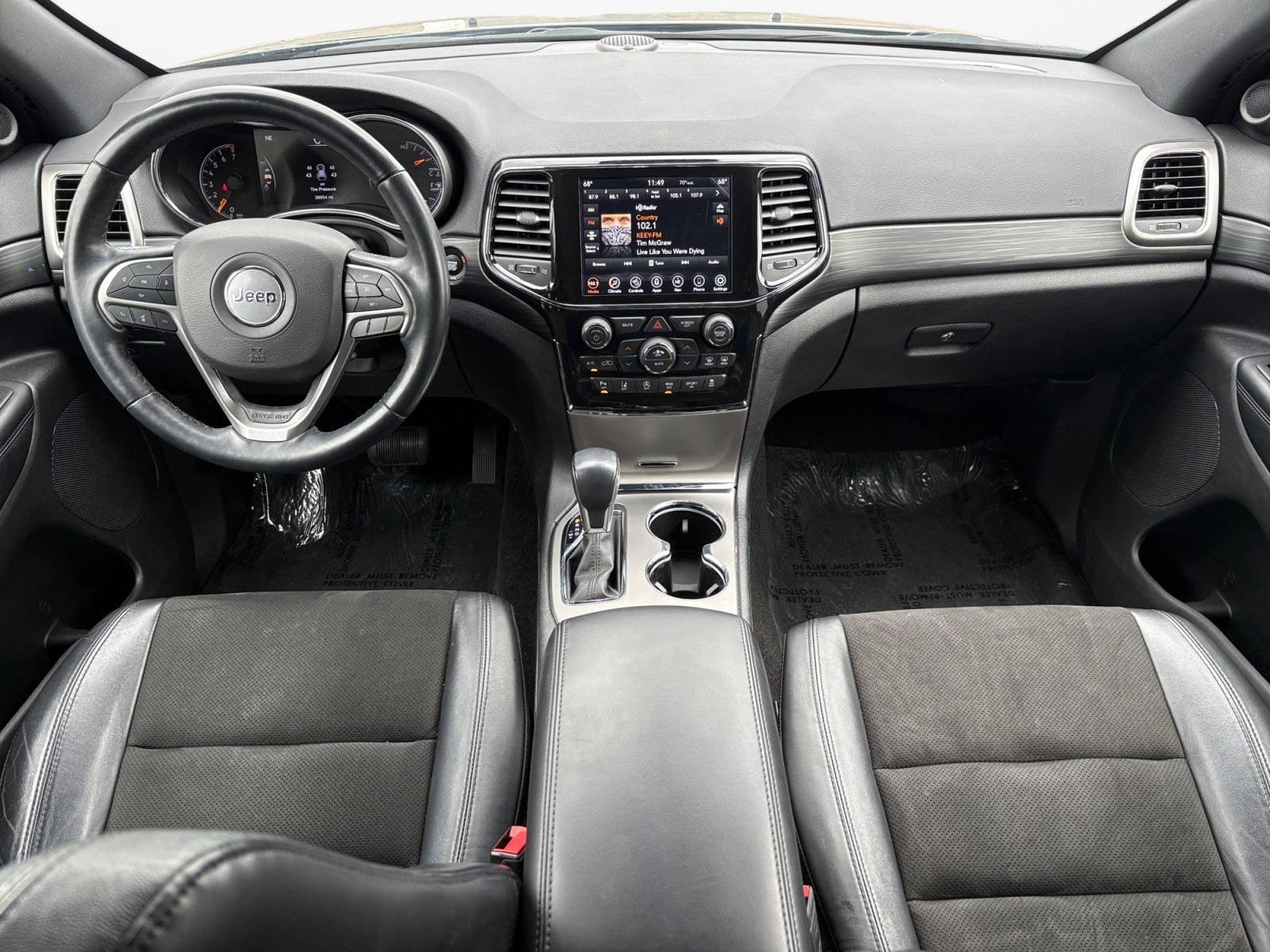 2022 Jeep Grand Cherokee WK Laredo X 4x4