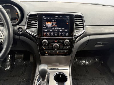 2022 Jeep Grand Cherokee WK Laredo X 4x4